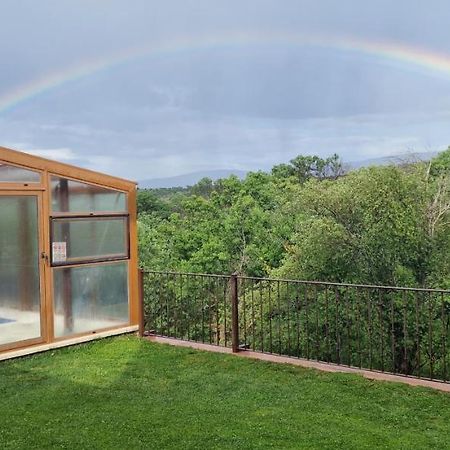 Casa Rural El Pilon Torre Val De San Pedro ภายนอก รูปภาพ