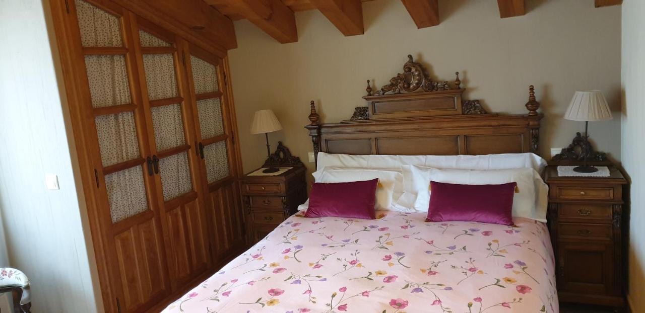 Casa Rural El Pilon Torre Val De San Pedro ภายนอก รูปภาพ