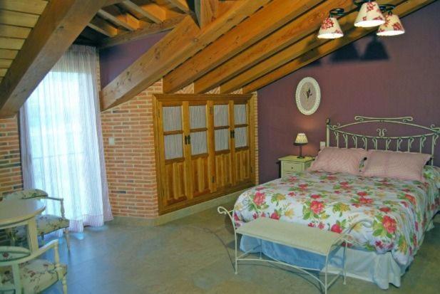 Casa Rural El Pilon Torre Val De San Pedro ภายนอก รูปภาพ