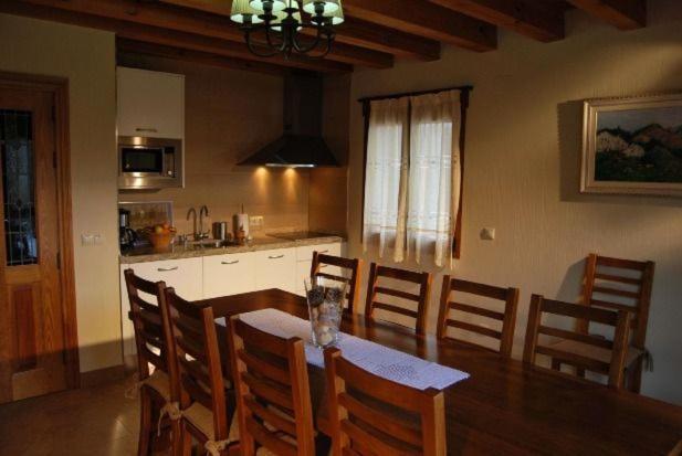 Casa Rural El Pilon Torre Val De San Pedro ภายนอก รูปภาพ