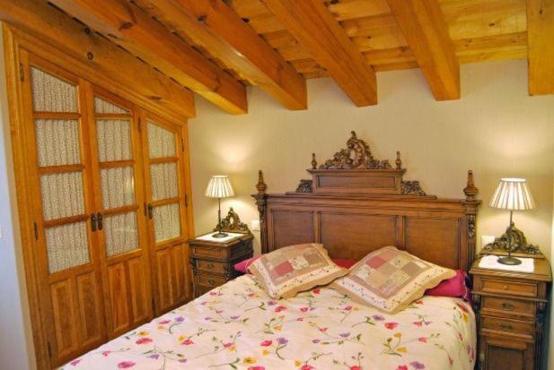 Casa Rural El Pilon Torre Val De San Pedro ภายนอก รูปภาพ