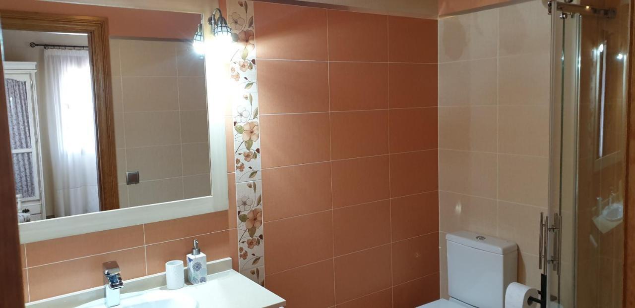 Casa Rural El Pilon Torre Val De San Pedro ภายนอก รูปภาพ