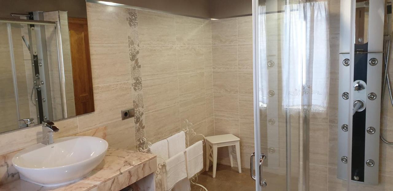 Casa Rural El Pilon Torre Val De San Pedro ภายนอก รูปภาพ